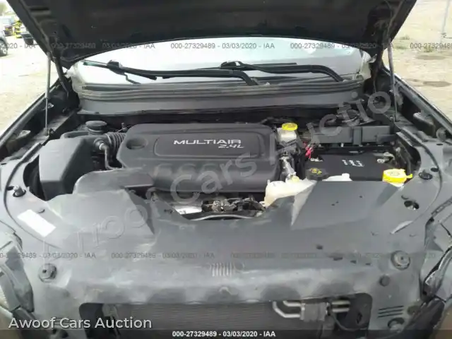 2019 Jeep Cherokee 1C4PJLLB7KD154663 — Iaai auction photo 10