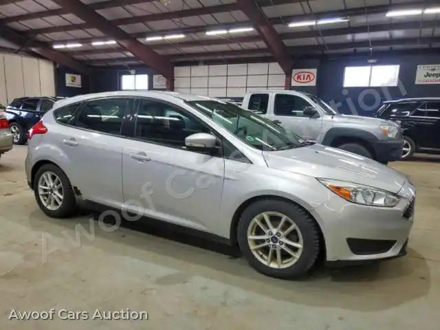 2015 Ford Focus 1FADP3K26FL310762 — hoton gwanjo Copart na 4
