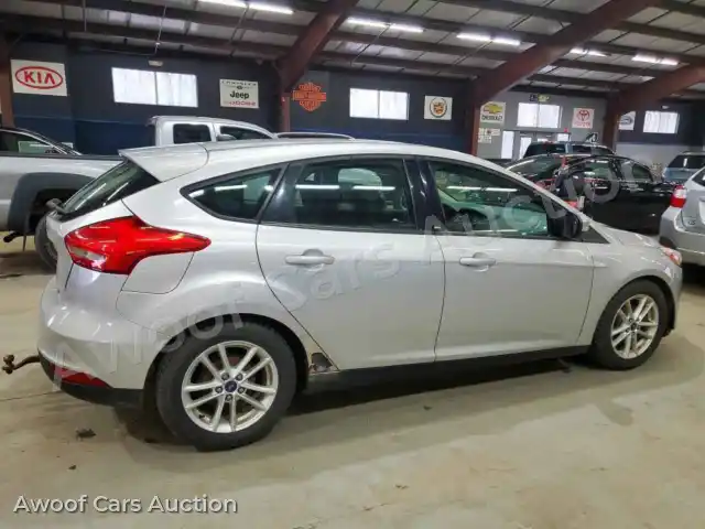 2015 Ford Focus 1FADP3K26FL310762 — hoton gwanjo Copart na 3