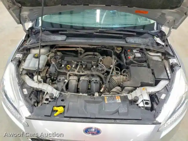 2015 Ford Focus 1FADP3K26FL310762 — hoton gwanjo Copart na 11