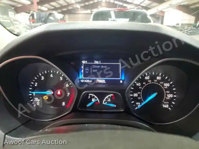 2015 Ford Focus 1FADP3K26FL310762 — hoton gwanjo Copart na 9