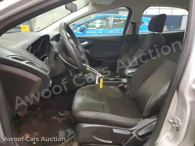 2015 Ford Focus 1FADP3K26FL310762 — hoton gwanjo Copart na 7