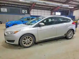 2015 Ford Focus