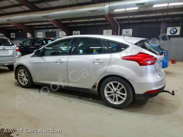 2015 Ford Focus 1FADP3K26FL310762 — hoton gwanjo Copart na 2