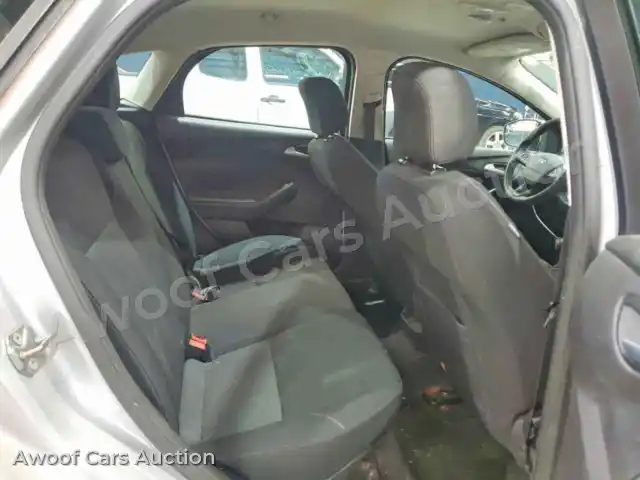 2015 Ford Focus 1FADP3K26FL310762 — hoton gwanjo Copart na 10