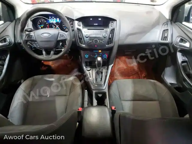 2015 Ford Focus 1FADP3K26FL310762 — hoton gwanjo Copart na 8