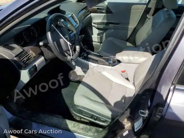 2016 Honda Accord 1HGCR2F8XGA005918 — Copart auction photo 7