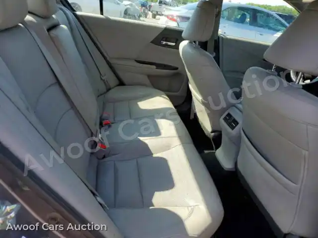 2016 Honda Accord 1HGCR2F8XGA005918 — Copart auction photo 10