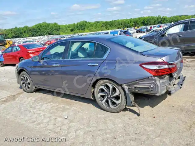 2016 Honda Accord 1HGCR2F8XGA005918 — Copart auction photo 2