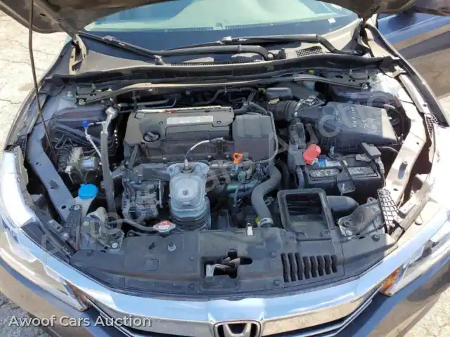 2016 Honda Accord 1HGCR2F8XGA005918 — Copart auction photo 11