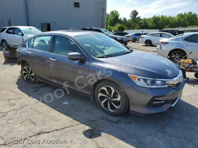 2016 Honda Accord 1HGCR2F8XGA005918 — Copart auction photo 4