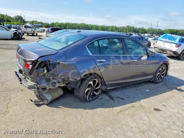 2016 Honda Accord 1HGCR2F8XGA005918 — Copart auction photo 3