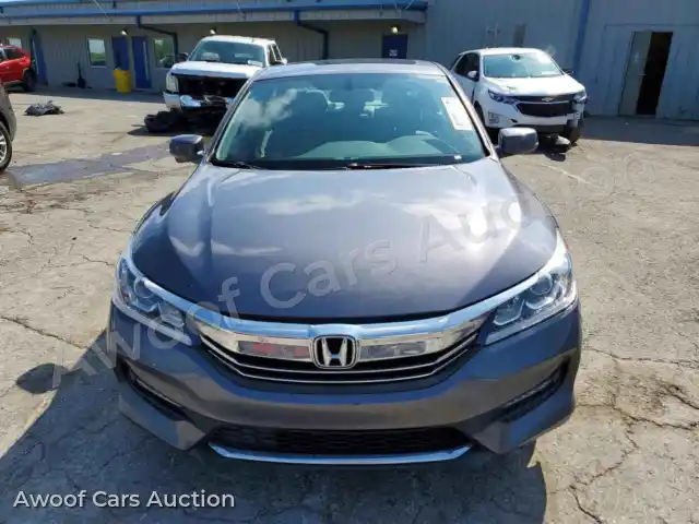 2016 Honda Accord 1HGCR2F8XGA005918 — Copart auction photo 5