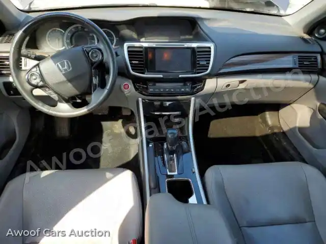 2016 Honda Accord 1HGCR2F8XGA005918 — Copart auction photo 8
