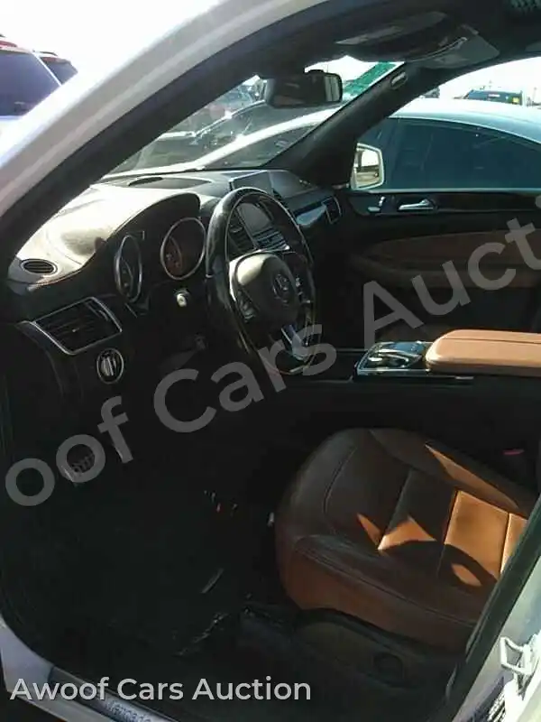 2016 Mercedes-Benz GLE 4JGDA5GB4GA642157 — Manheim auction photo 3
