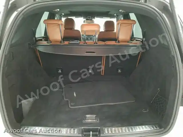2016 Mercedes-Benz GLE 4JGDA5GB4GA642157 — Manheim auction photo 7