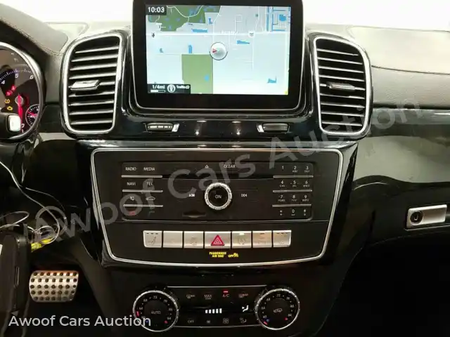 2016 Mercedes-Benz GLE 4JGDA5GB4GA642157 — Manheim auction photo 4