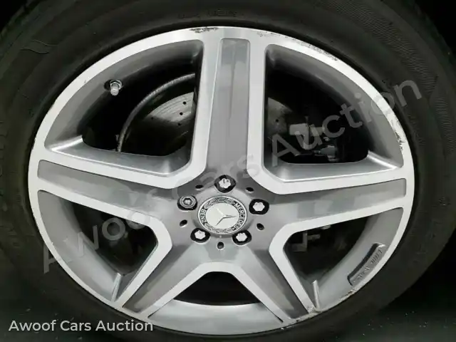 2016 Mercedes-Benz GLE 4JGDA5GB4GA642157 — Manheim auction photo 8