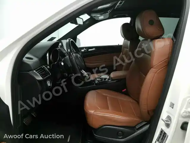 2016 Mercedes-Benz GLE 4JGDA5GB4GA642157 — Manheim auction photo 3