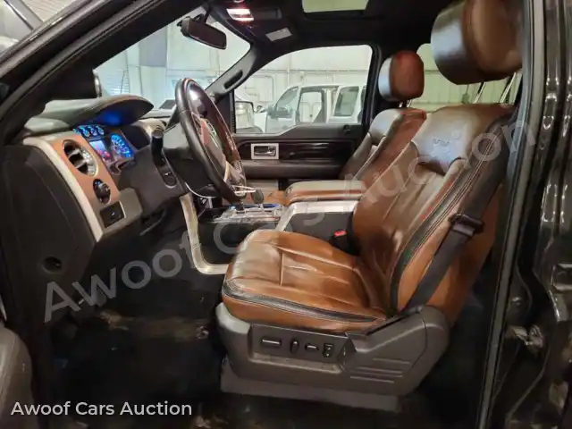 2014 Ford F150 1FTFW1ET6EFA30190 — Copart auction photo 7