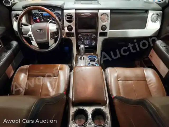 2014 Ford F150 1FTFW1ET6EFA30190 — Copart auction photo 8