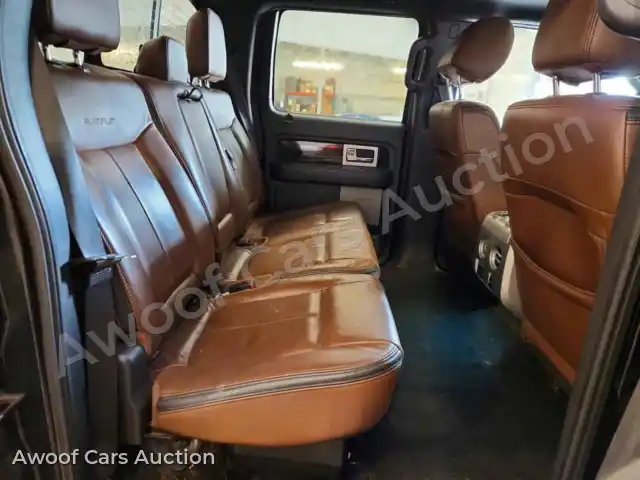 2014 Ford F150 1FTFW1ET6EFA30190 — Copart auction photo 10