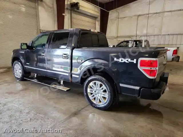 2014 Ford F150 1FTFW1ET6EFA30190 — Copart auction photo 2