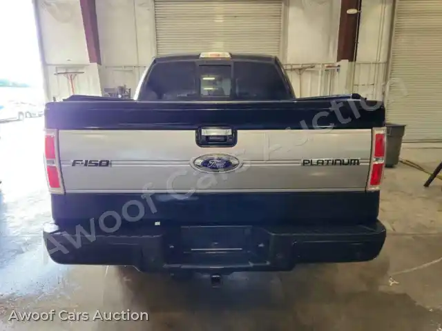 2014 Ford F150 1FTFW1ET6EFA30190 — Copart auction photo 6