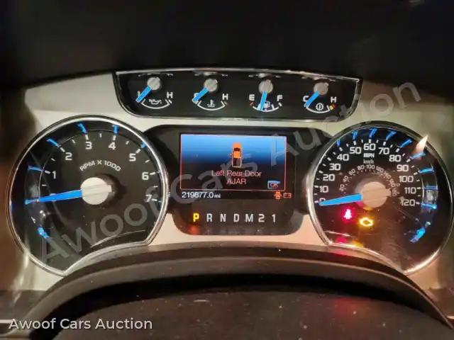 2014 Ford F150 1FTFW1ET6EFA30190 — Copart auction photo 9