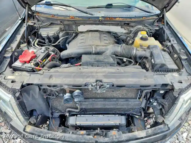 2014 Ford F150 1FTFW1ET6EFA30190 — Copart auction photo 11