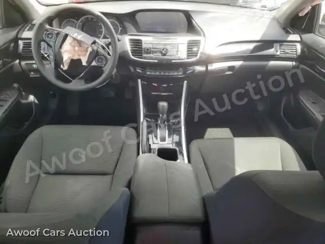 2017 Honda Accord 1HGCR2F36HA251841 — Copart auction photo 8