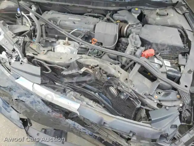 2017 Honda Accord 1HGCR2F36HA251841 — Copart auction photo 11