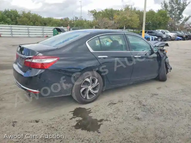 2017 Honda Accord 1HGCR2F36HA251841 — Copart auction photo 3