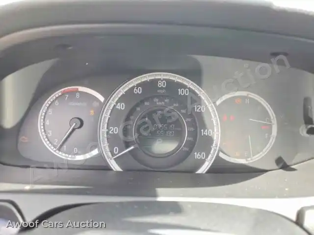 2017 Honda Accord 1HGCR2F36HA251841 — Copart auction photo 9