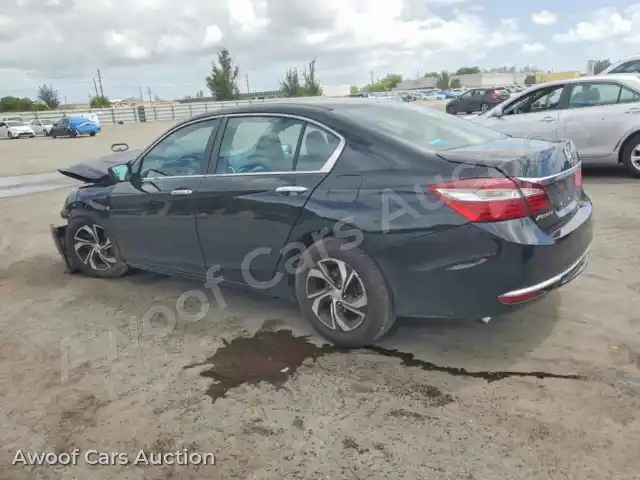 2017 Honda Accord 1HGCR2F36HA251841 — Copart auction photo 2