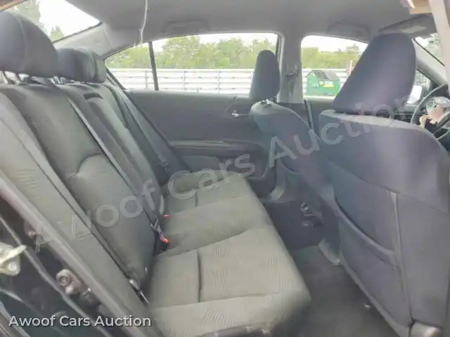 2017 Honda Accord 1HGCR2F36HA251841 — Copart auction photo 10