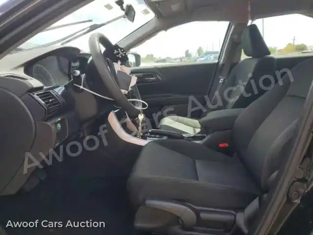 2017 Honda Accord 1HGCR2F36HA251841 — Copart auction photo 7