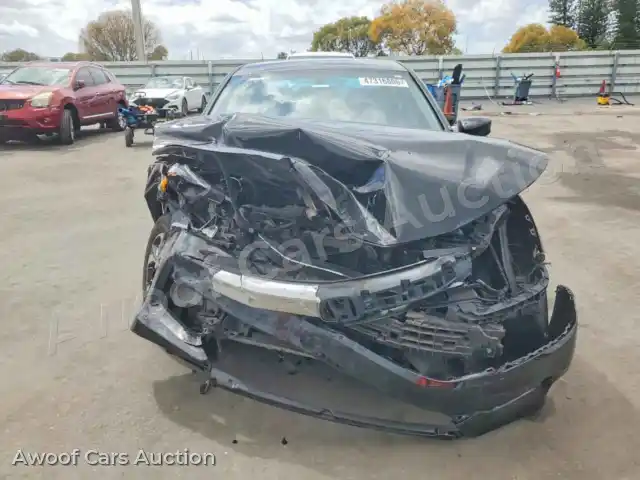 2017 Honda Accord 1HGCR2F36HA251841 — Copart auction photo 5