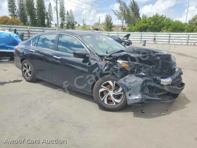 2017 Honda Accord 1HGCR2F36HA251841 — Copart auction photo 4