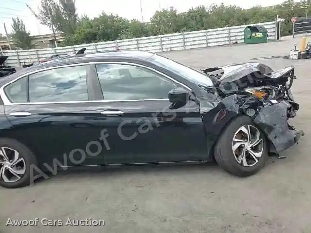 2017 Honda Accord 1HGCR2F36HA251841 — Copart auction photo 13