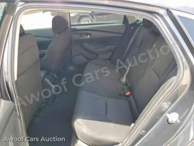 2025 Honda Accord 1HGCY1F20SA025547 — Copart auction photo 10