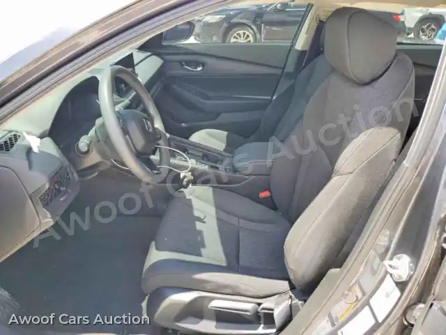 2025 Honda Accord 1HGCY1F20SA025547 — Copart auction photo 7