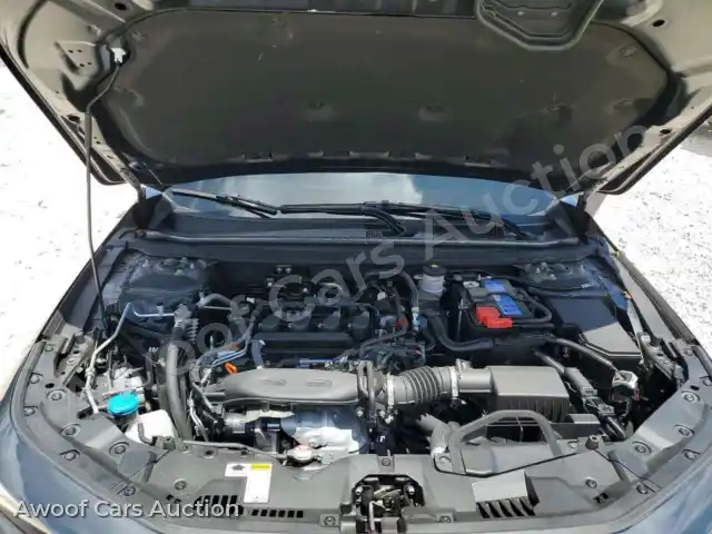 2025 Honda Accord 1HGCY1F20SA025547 — Copart auction photo 11