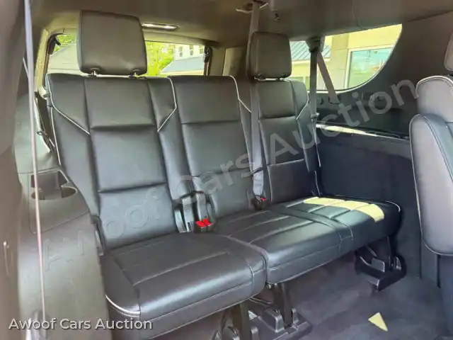2022 Cadillac Escalade 1GYS4KKL5NR278597 — Copart auction photo 7