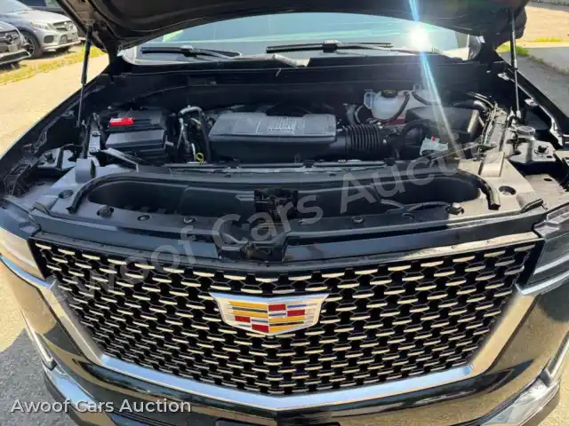 2022 Cadillac Escalade 1GYS4KKL5NR278597 — Copart auction photo 12
