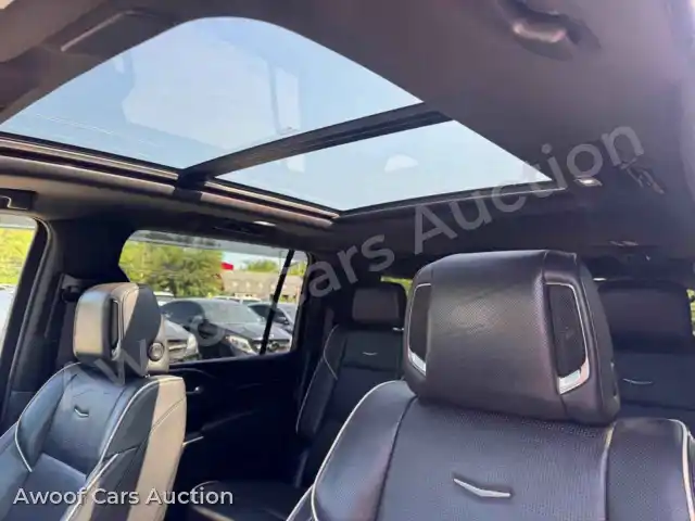 2022 Cadillac Escalade 1GYS4KKL5NR278597 — Copart auction photo 11