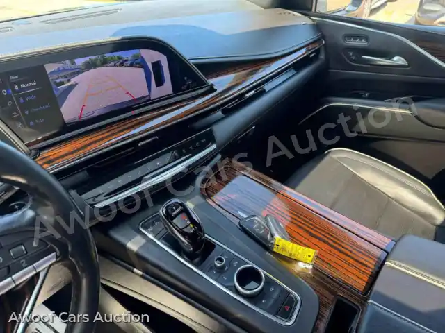 2022 Cadillac Escalade 1GYS4KKL5NR278597 — Copart auction photo 9