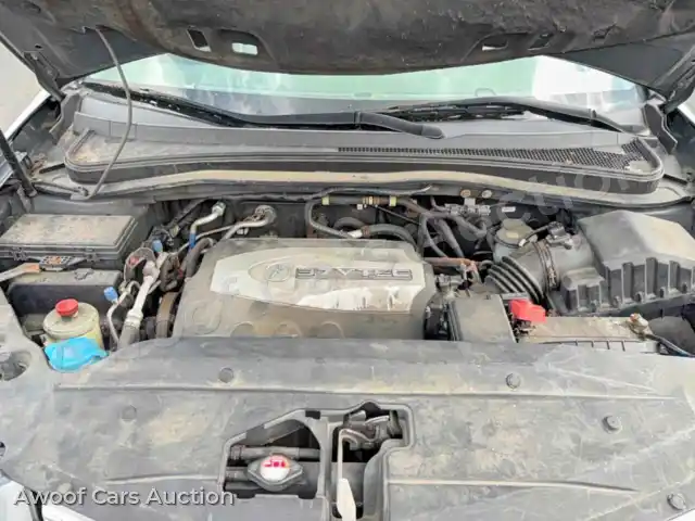 2009 Acura MDX 2HNYD28699H500415 — Copart auction photo 7
