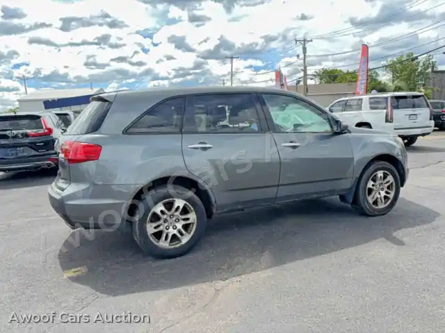 2009 Acura MDX 2HNYD28699H500415 — Copart auction photo 4