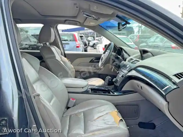 2009 Acura MDX 2HNYD28699H500415 — Copart auction photo 5